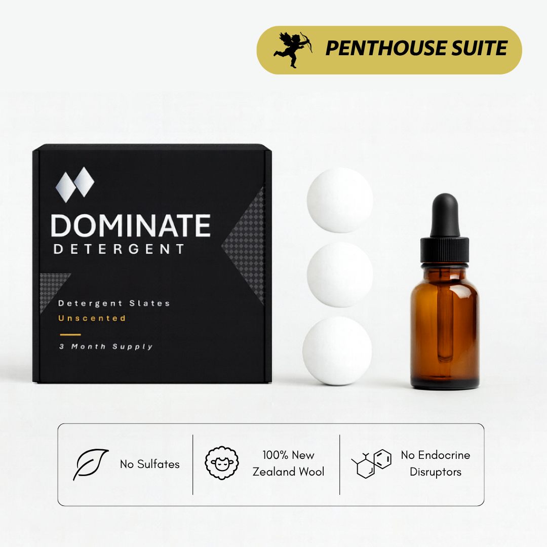 Penthouse Suite™ Value Bundle (80 Loads)